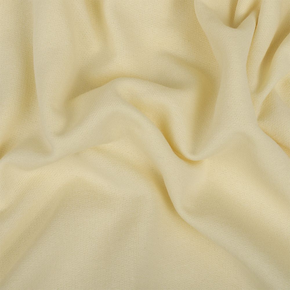 Футер 2-нитка начес 190 г/м², 100-100 см / 6 метров, ФУТ2Х.НАЧ.190.11-0616.6, ваниль