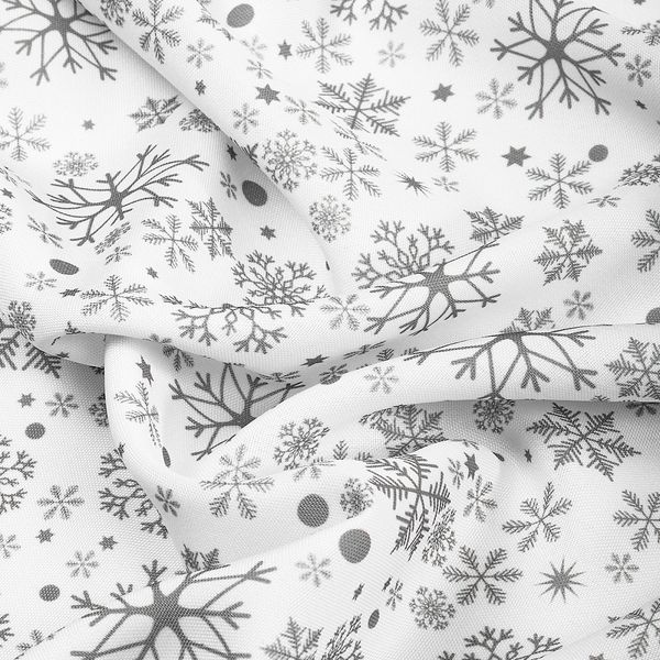 Габардин 140 г/м², 150 см / 3 метра, T.4000.94.3, цв.белый