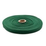 Стропа (ременная лента) 15 мм / 25 метров, толщ. 1.0 мм, [7.9 г/пог.м], 100% п/п, 74 бутылочный /TOS/