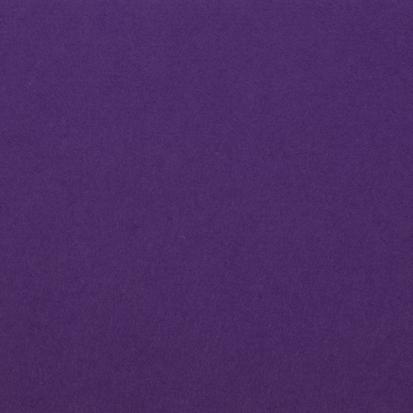Фетр листовой натуральный 1.2 мм, 30х45 см, 100% шерсть, 74/4 сиреневый, Gamma Pano 1