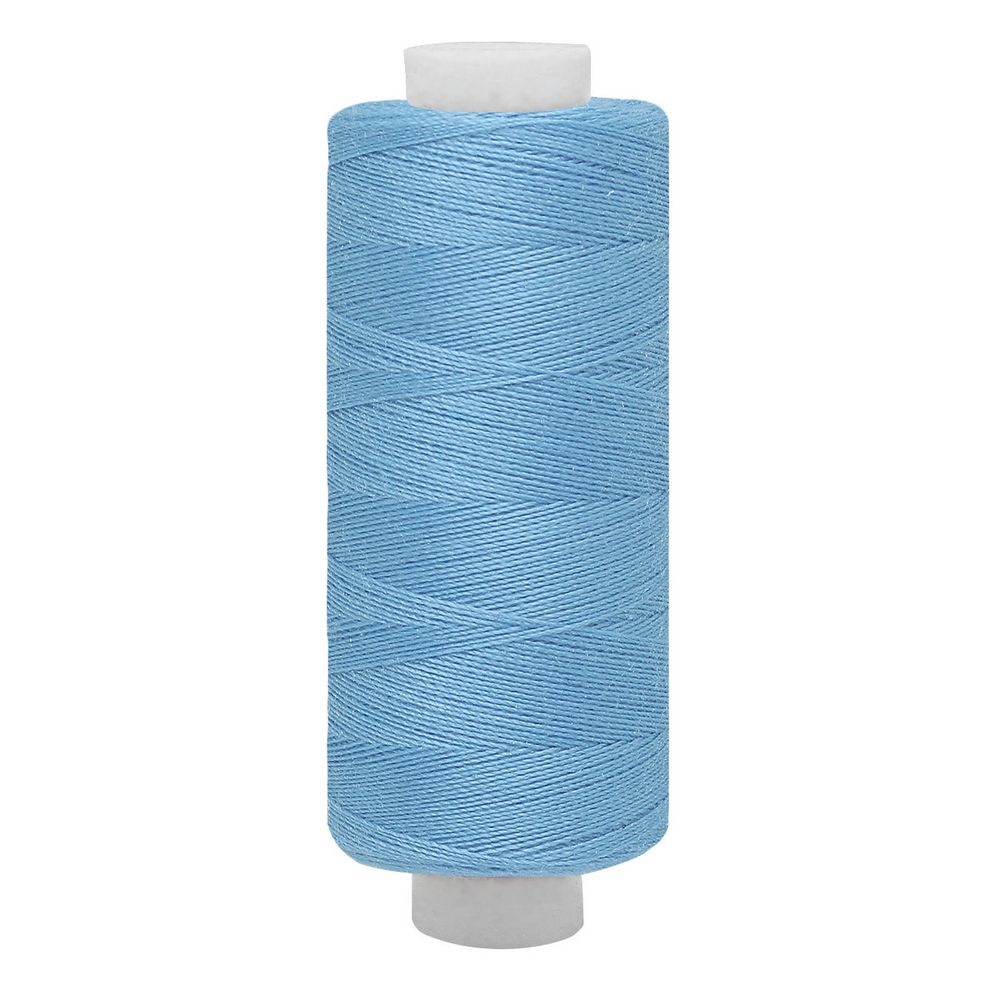Нитки швейные бытовые Bestex 40/2, 365 м (400 ярд) / 10 кат., 311 голубой