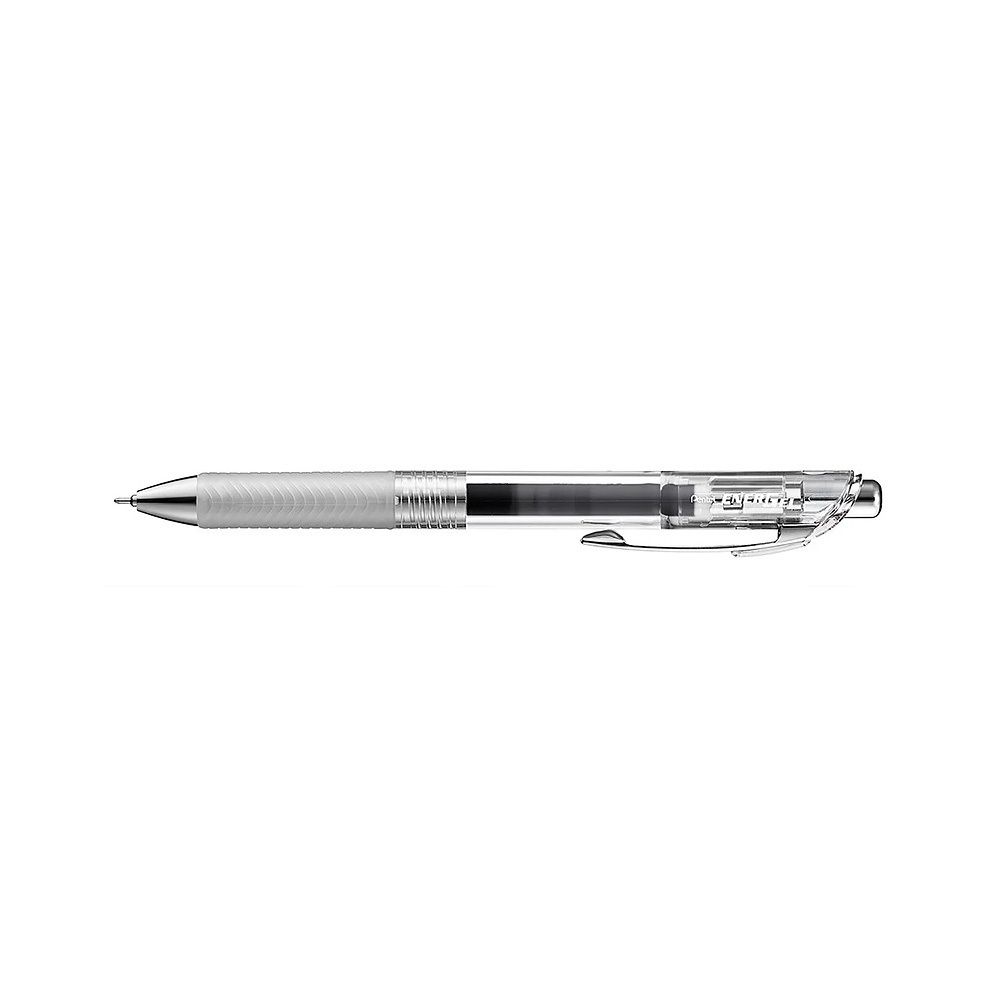 Ручка гелевая Pentel Energel Infree автоматическая 0.5 мм, BLN75TL-AX