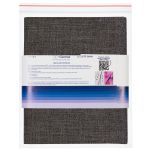 Ткань костюмная 204 г/м², 150х150±2 см, 07 серый/grey, Gamma SUTF-004N