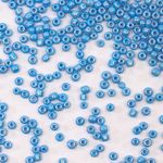 Бисер Magic4Hobby 6/0 (4.1 мм), 450 г, цв. 123, арт. OL.6/0