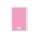 Блокнот на скобе, A6 48 л. 10 шт клетка, Зефирка 01730, Б261 Светоч