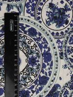 Льняная ткань 140 г/м², 150 см / 3 метра, TBY.DJ.61.3