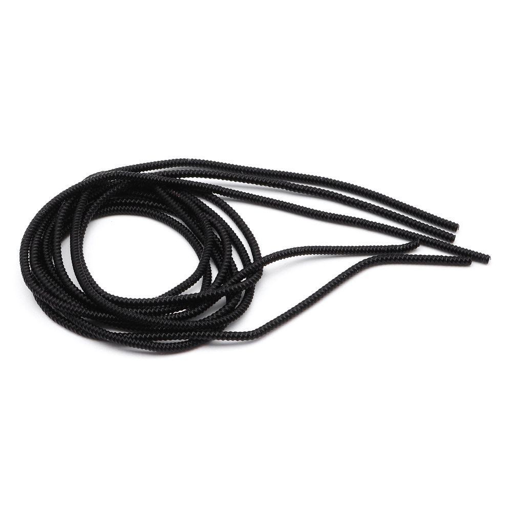 Трунцал зигзаг Черный 1,5 мм 5±0.1 грамм, ТЗ018НН1