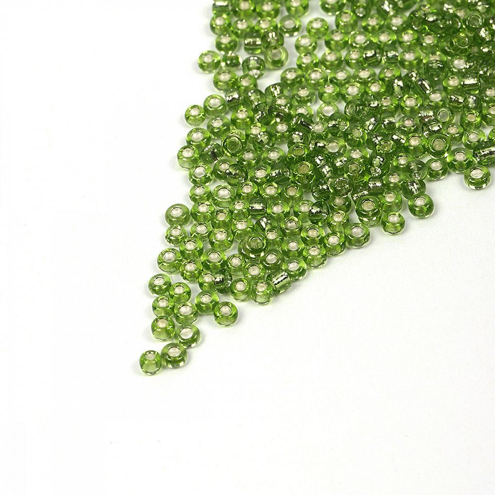 Бисер Magic4Hobby 12/0 (2 мм), 450 г, цв. 24, арт. SL-2.10/0