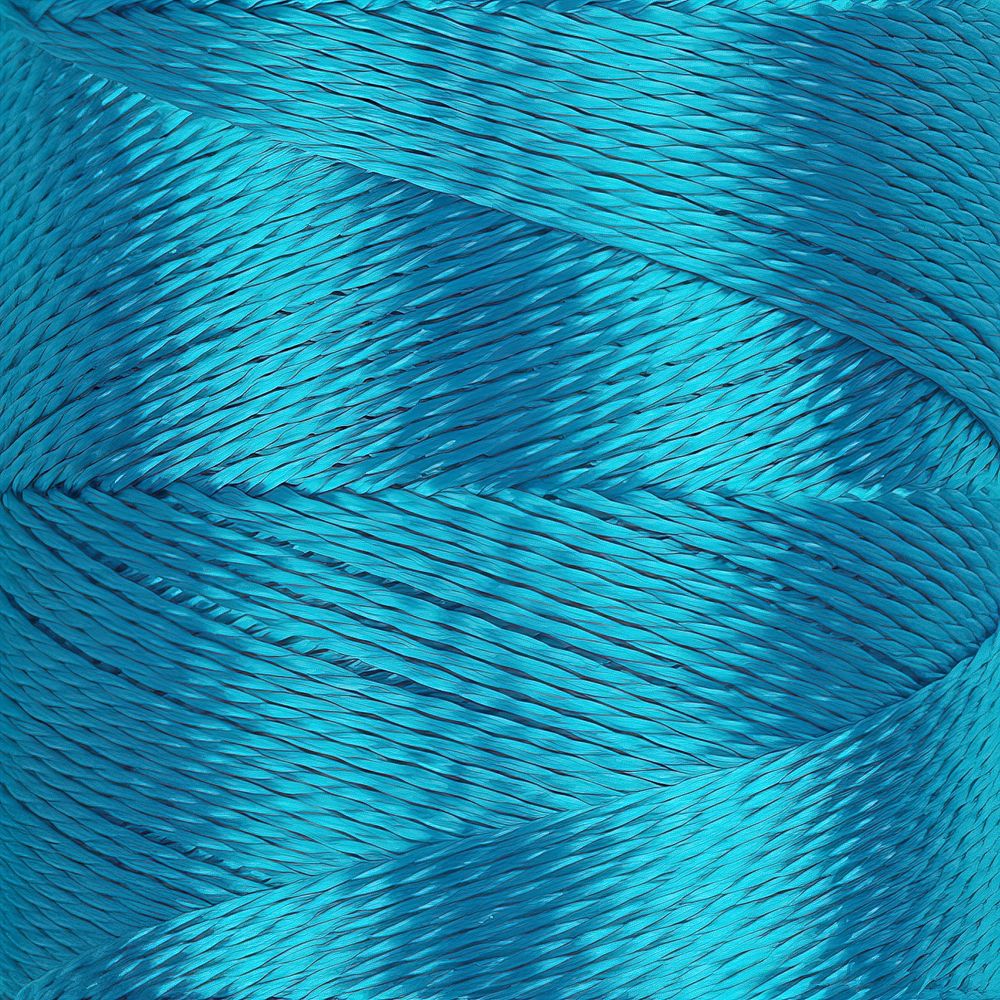 Нитки вышивальные Gamma V150/2, 10х200 ярдов, 3337 бирюзовый