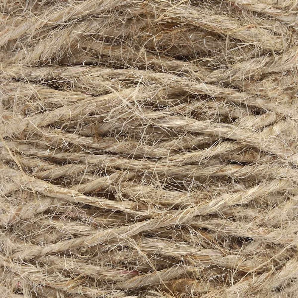 Пряжа Astra Premium (Астра Премиум) Джутовая / уп.10 мот. по 50 г, 50 м