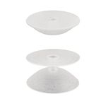 Катушки для намотки нитей, 8 шт, прозрачные, Gamma KML