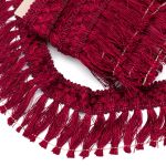 Бахрома отделочная 75.0 мм / 10 метров, с кистями, (274), 2035