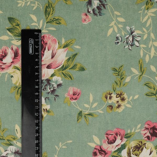 Льняная ткань 140 г/м², 150 см / 3 метра, TBY.DJ.62.3