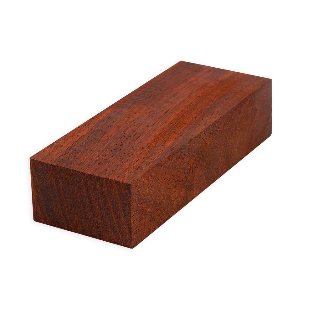 Брусок деревянный 30х50х130 мм, падук, Промысел WM-039