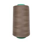 Нитки универсальные Bestex 50/2, 4570 м (5000 ярд) / 1 кат., 175 коричневый дым