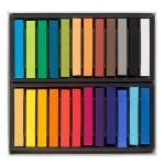 Пастель художественная 24 цв, Vista-Artista VAFP-24