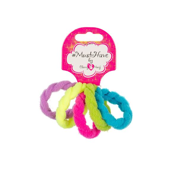 Набор резинок для волос, 25 шт, №05, Cherry Mary T/R6103