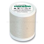 Нитки оверлочные хлопок Madeira Cotona №4, 100 м, цв. 1908, 9304, 5 катушек