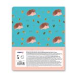 Тетрадь ученическая общая, A5+ 48 л. на скобе, белизна 100%, 10 шт, клетка, 000317 Почилим!, Светоч 48ТСК5_3_1