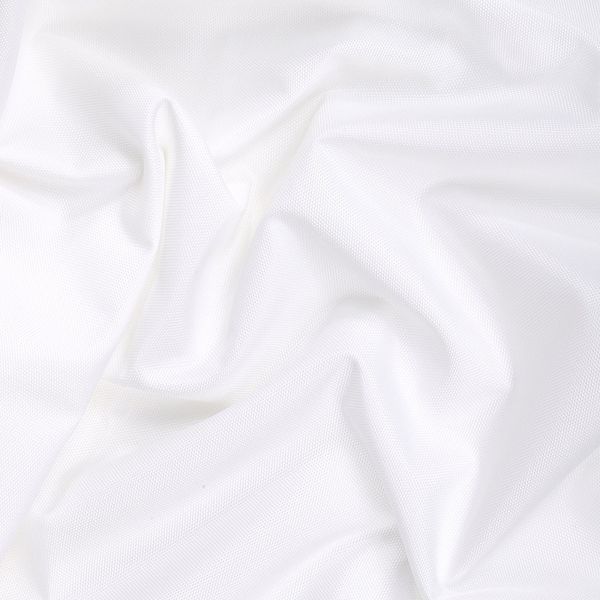 Оксфорд 600D PU1000 220 г/м², 150 см / 10 метров, ОКС.TBY600D.S501.10, S501 белый