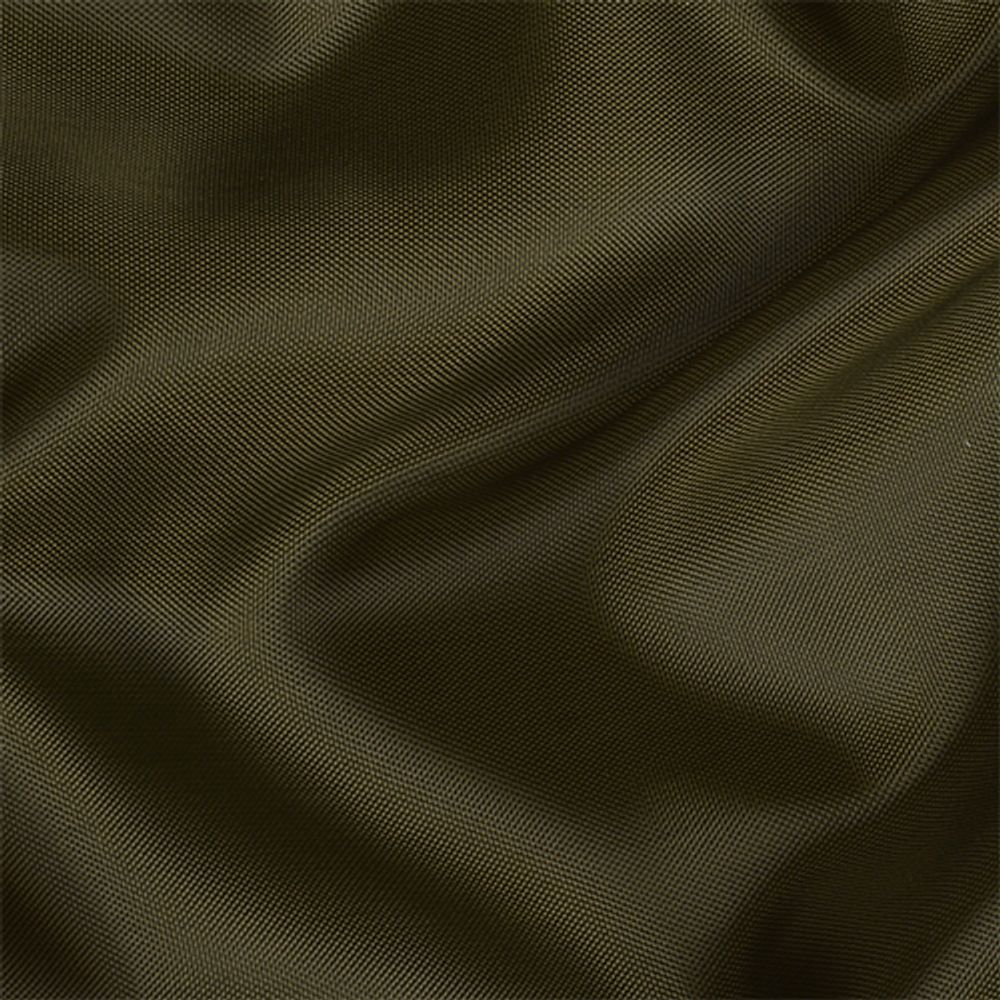 Ткань подкладочная (таффета) 53 г/м², 150 см / 10 метров, 3.ТАФ.С190Т.S305.10, S305 хаки
