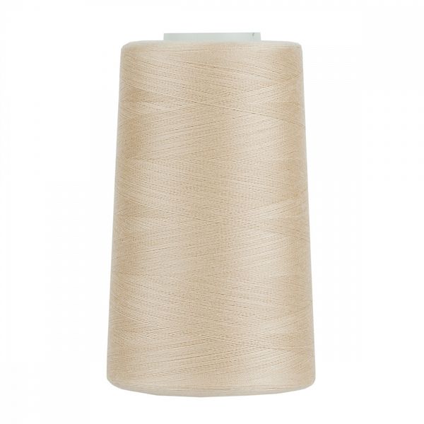 Нитки швейные Max 40/2, 4570 м (5000 ярд), 557 пудровый / 1 бобина