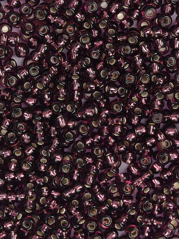 Бисер Preciosa 10/0 (2.3 мм), 50 г, TSL цв. 27060/331-19001