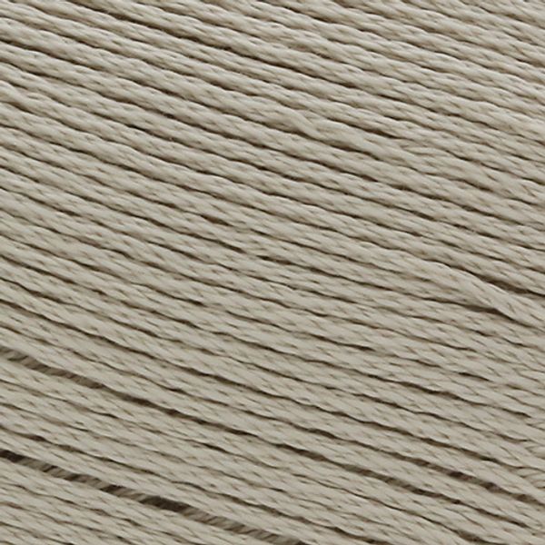 Пряжа Камтекс Мерсеризованный хлопок / уп.10 мот. по 50 г, 200 м, 006 бежевый светлый