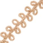 Пряжа Alize (Ализе) Puffy / уп.5 мот. по 100 г, 9м, 72 бежевая замша