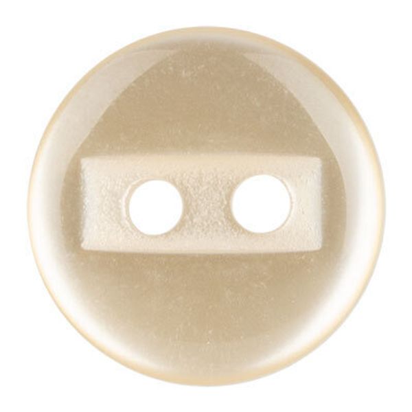 Пуговицы 2 прокола блузочные 11 мм, 36 шт, 291 бежевый, Blitz DRN 0035