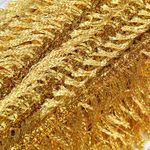 Бахрома отделочная 45.0 мм / 13.71 метров, 10429 цв.золото