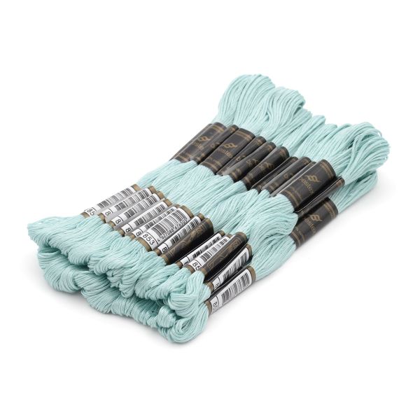 Мулине Bestex, цв.853, 24 мотка по 8 метров