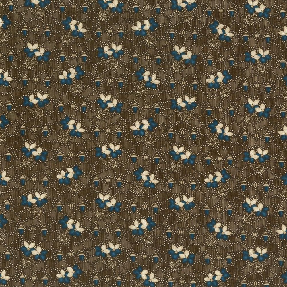 Ткань для пэчворка Robert Kaufman, шир. 110 см, 100% хлопок, AZU-20512-16, 10 метров