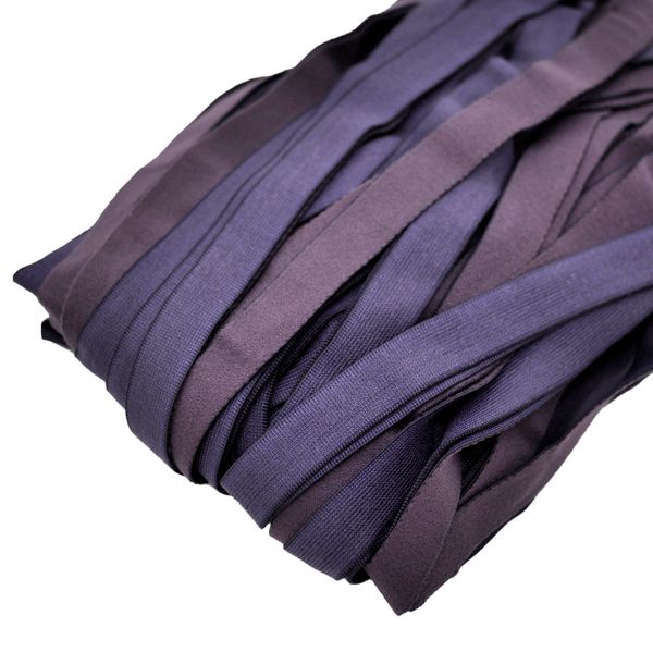 Резинка бельевая (отделочная) 14.0 мм / 25 метров, фиолетовый, 25 м