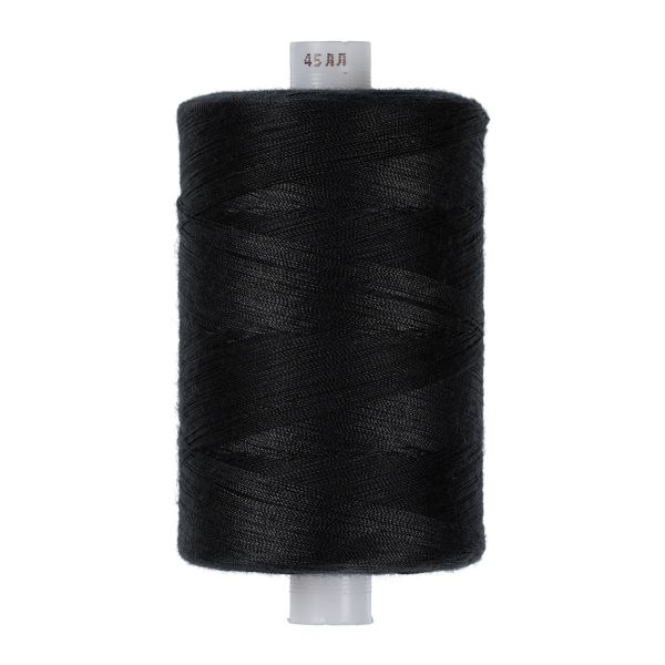 Нитки армированные ПНК им.Кирова 45ЛЛ, 2500 м / 1 кат., 6814 / 102 т.т.серый