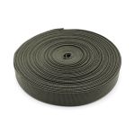 Стропа (ременная лента) 30 мм / 25 метров, толщ. 1.5 мм, [16.5 г/пог.м], 100% п/п, цв.хаки, 4130