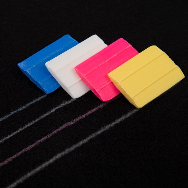 Мыло портновское, 50 шт, ассорти, Gamma TC-S50