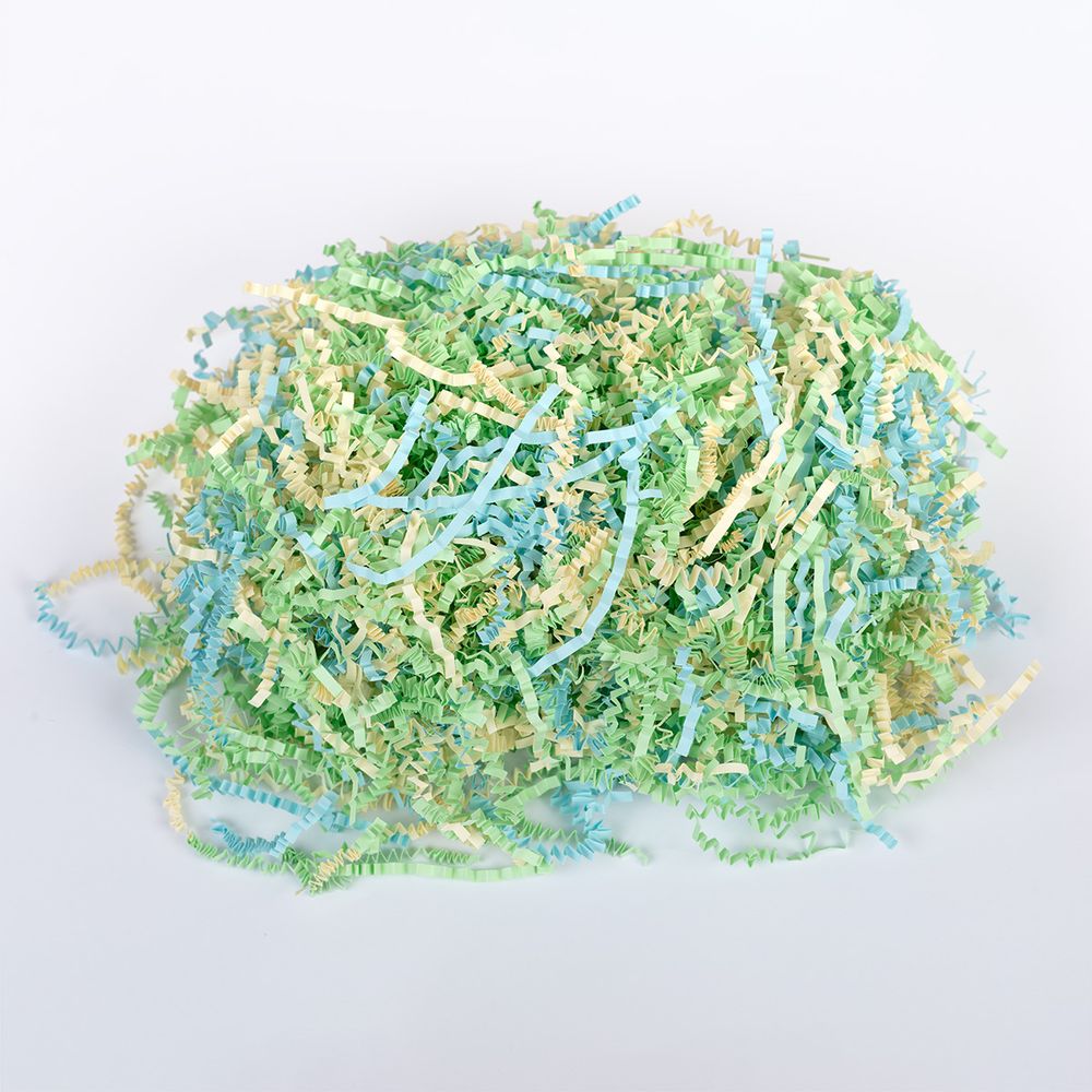 Наполнитель бумажный 50 г, 01 ассорти, Stilerra SPFM-50/4