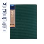 Папка с вкладышами 40 л. A4 600 мкм 20 мм, эффект 3D, 6 шт, изумрудный new EC211700110, Expert Complete EC211700110