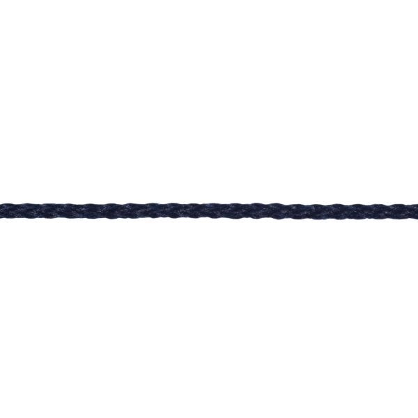 Шнур для мокасин ⌀1.0 мм, 200 м, 636032 / синий, Gamma 1с16