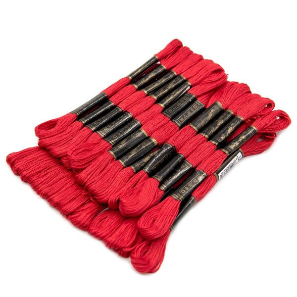 Мулине Bestex, цв.A081, 24 мотка по 8 метров