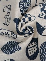 Льняная ткань 140 г/м², 150 см / 3 метра, TBY.DJ.30-3