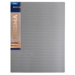 Папка с вкладышами 30 л. A4 600 мкм 20 мм, эффект 3D, 6 шт, серебряный new EC211600129, Expert Complete EC211600129