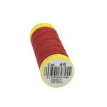 Нитки отделочные Gutermann Deco Stitch 70, 70м, 046 бургундский, 5 катушек