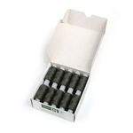 Нитки армированные ПНК им.Кирова 45ЛЛ, бытовые, 200 м / 20 кат., 6614 т.серый