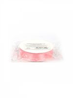 Лента атласная 1-сторонняя 20.0 мм / 22.5±1 метра, 3053 св.розовый, Magic4Hobby