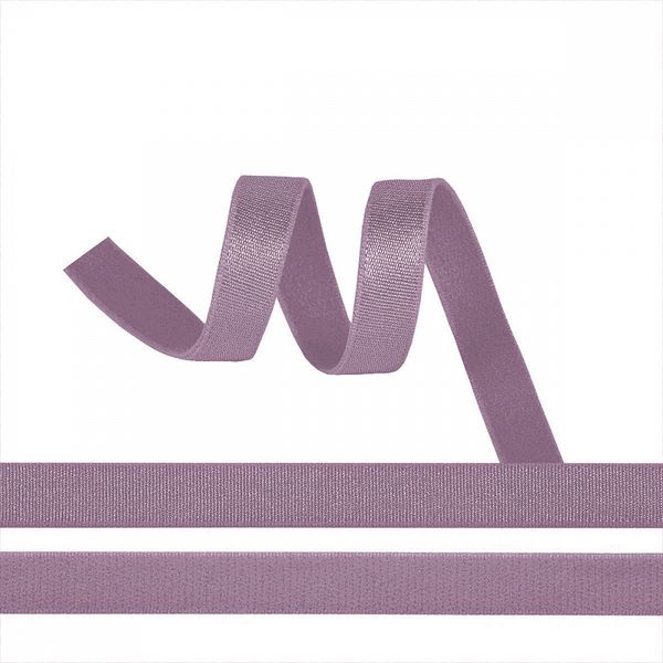 Резинка бельевая (бретелечная) 10.0 мм / 50 метров, RBB05 морской туман L620