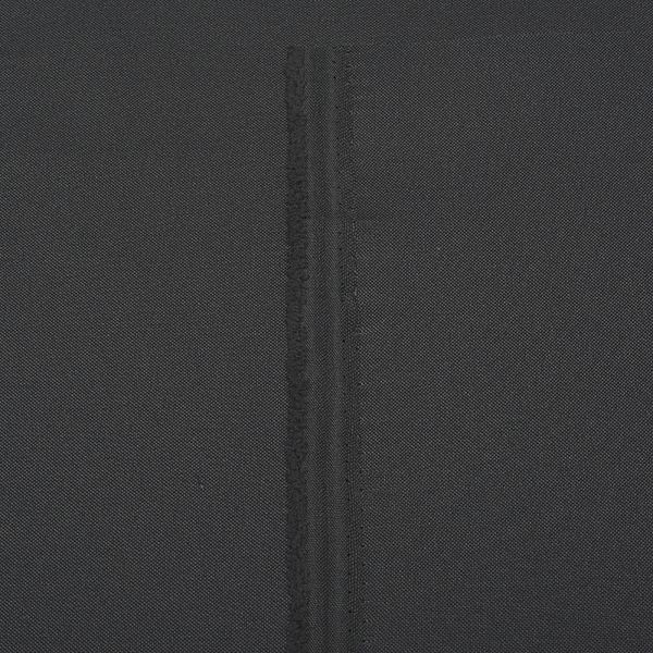 Габардин 150 г/м², 150 см / 1 метр, TBY.150156.1, цв.S156 тем.серый