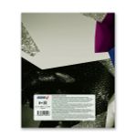 Бизнес-блокнот, матовая ламинация + выборочный лак, A5+ 80 л. 18 шт, клетка, Глянец 000411, Светоч 80ББТ5_4_5_1