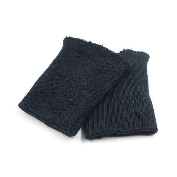 Манжеты трикотажные 7.0х9.5 см, уплотненный 2х1, 078 синий